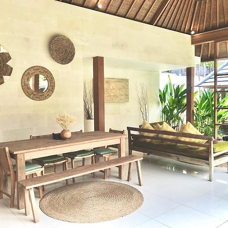 Villa Kim Seminyak Exteriör bild