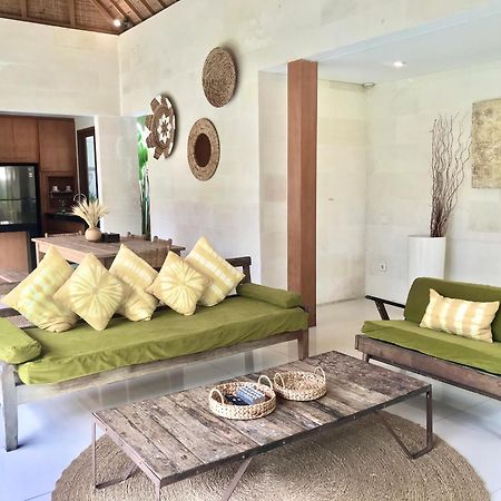 Villa Kim Seminyak Exteriör bild