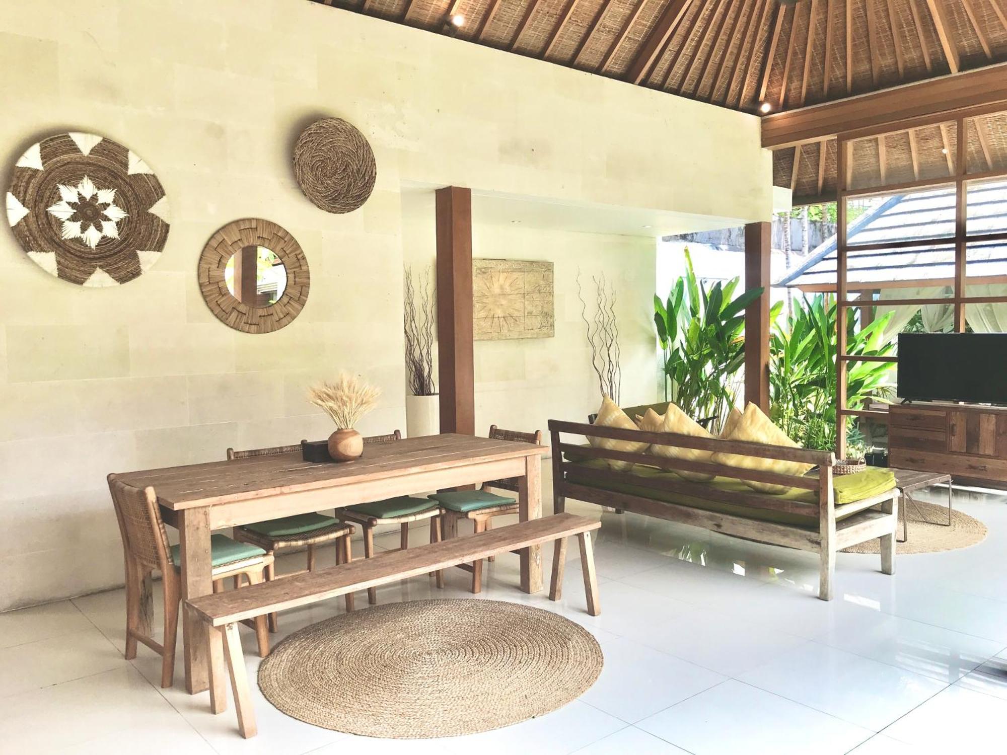 Villa Kim Seminyak Exteriör bild