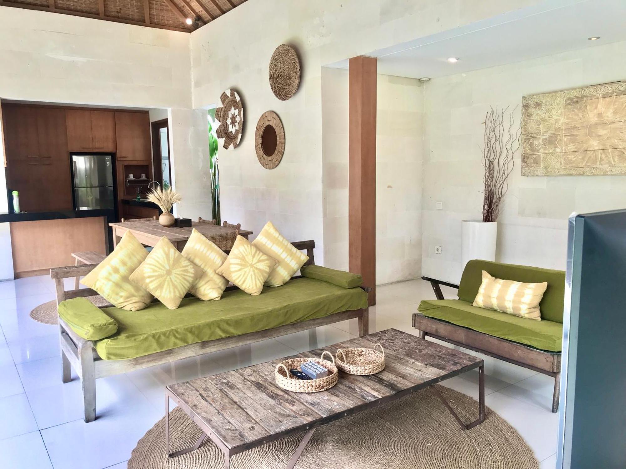 Villa Kim Seminyak Exteriör bild