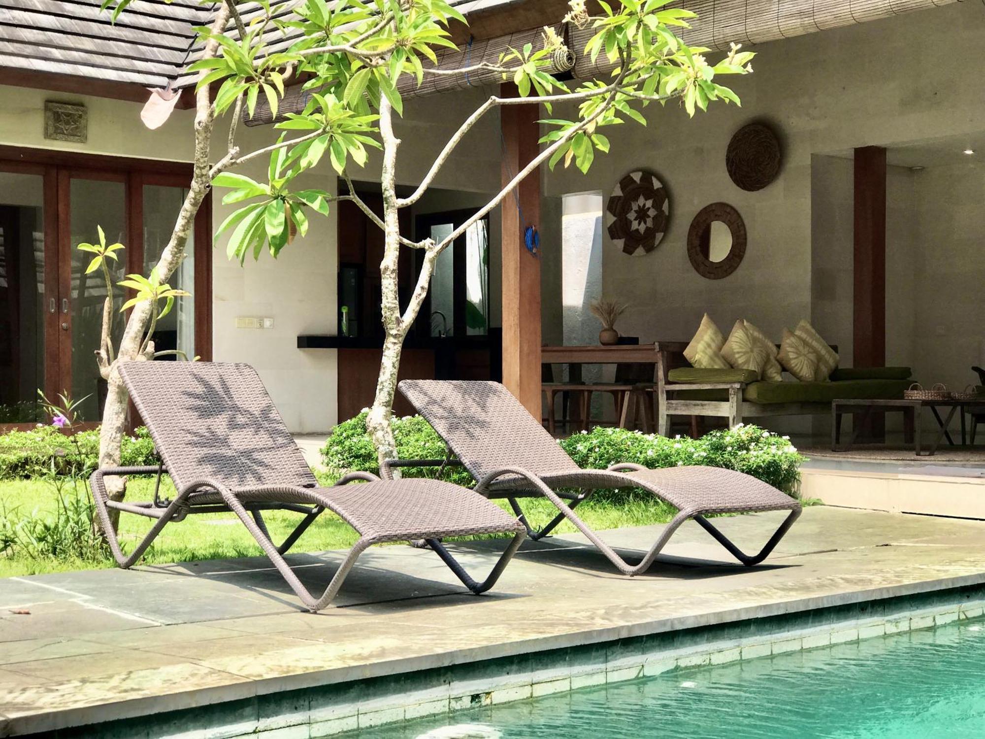 Villa Kim Seminyak Exteriör bild