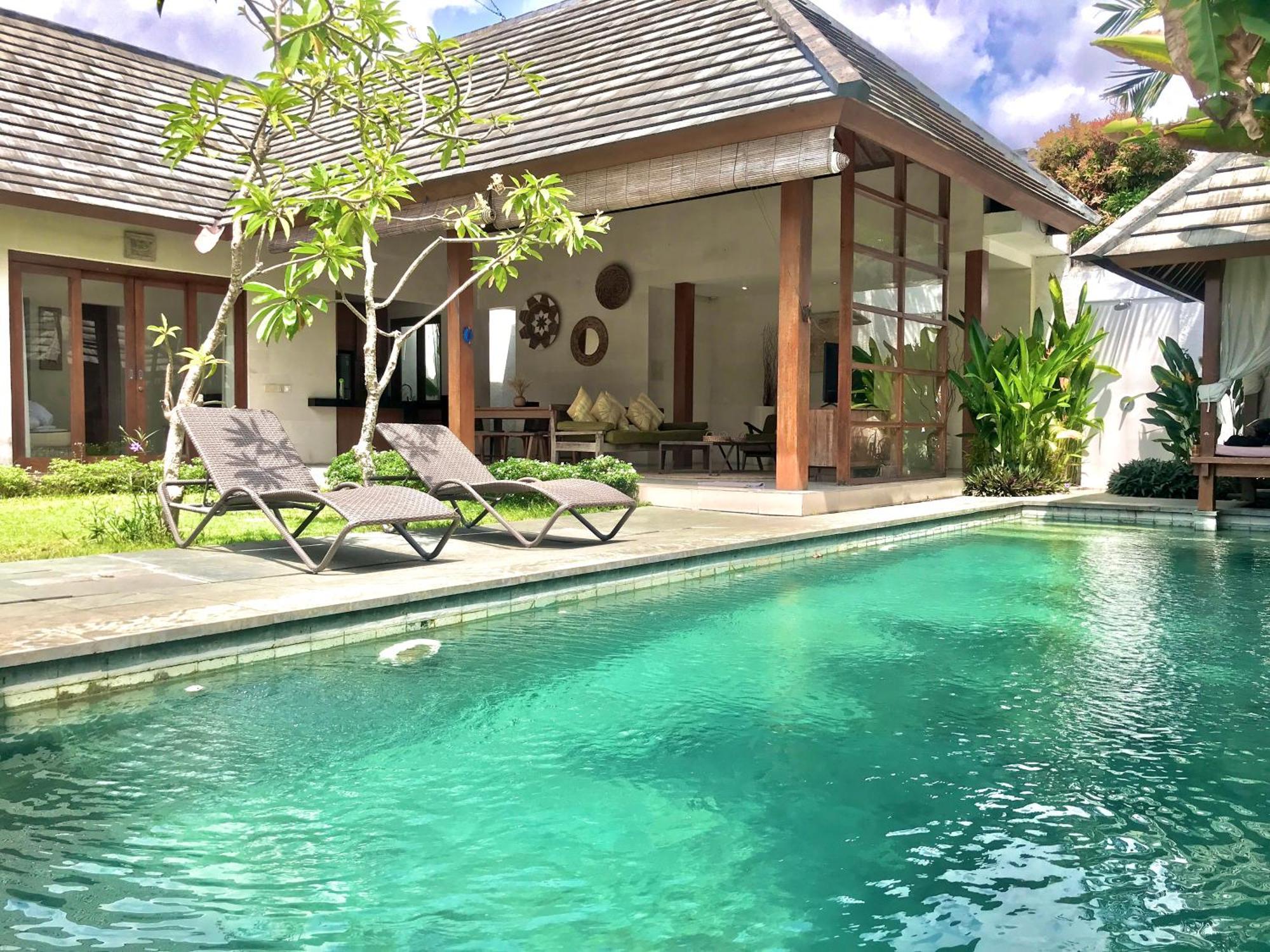 Villa Kim Seminyak Exteriör bild