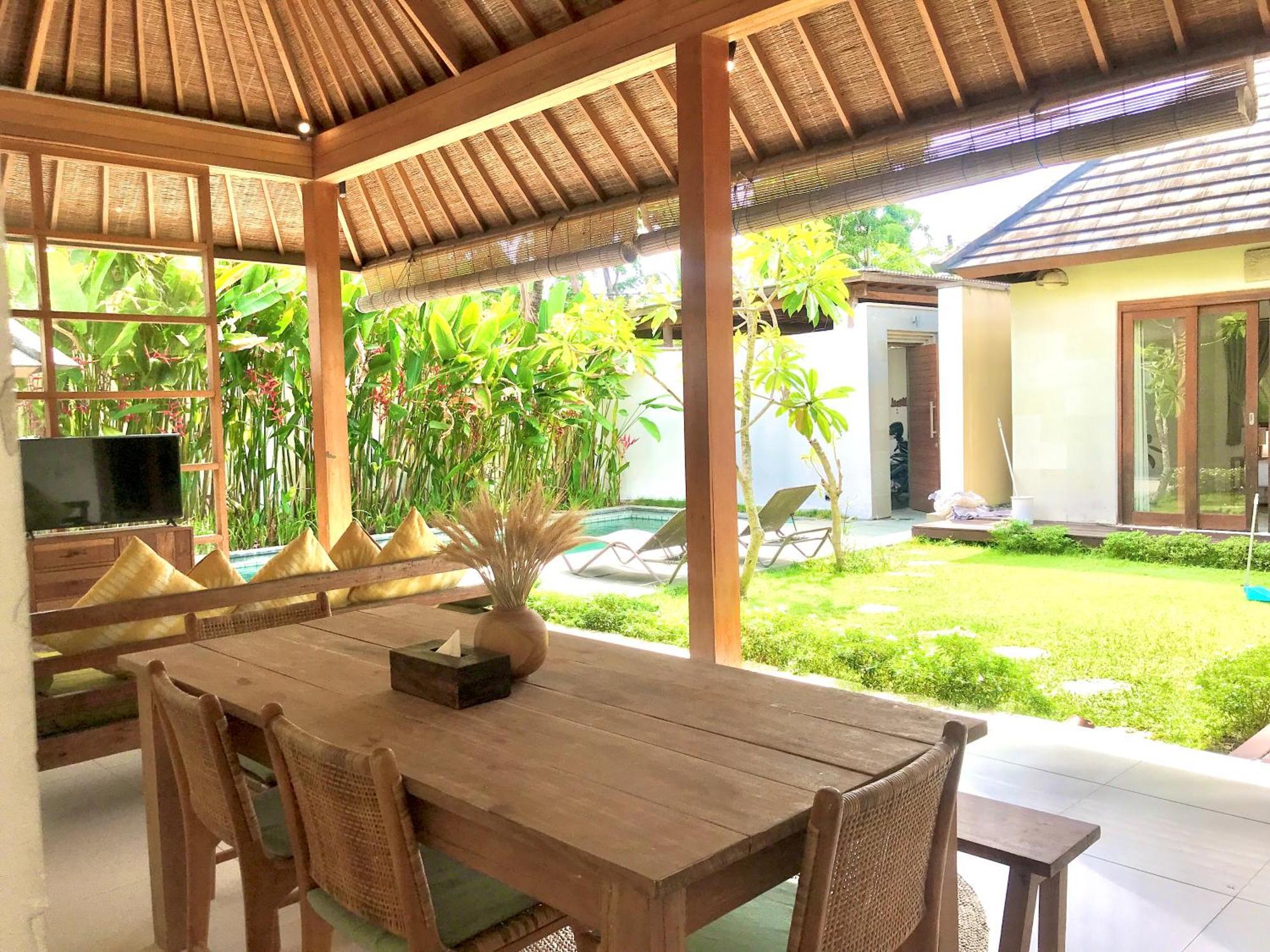 Villa Kim Seminyak Exteriör bild