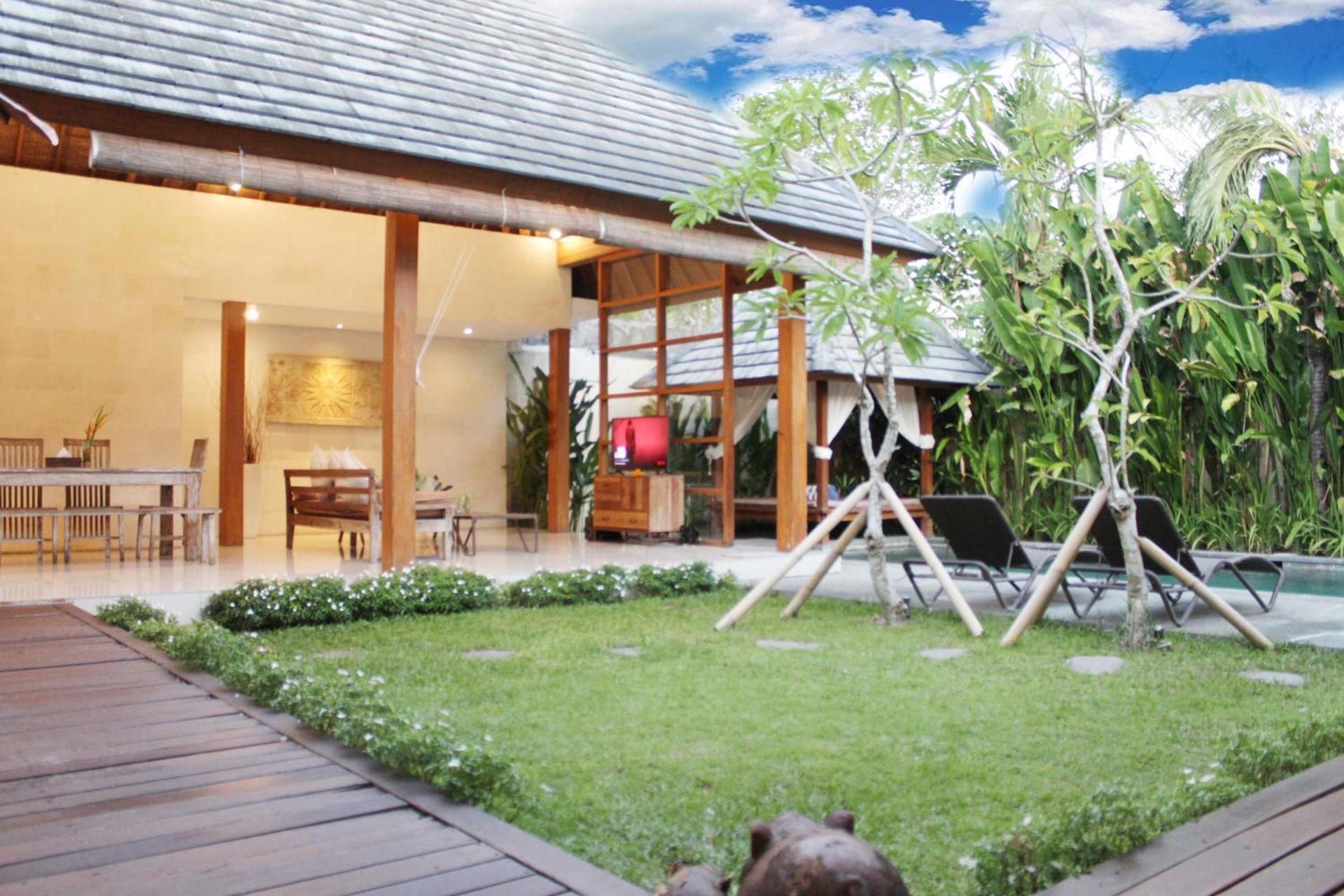 Villa Kim Seminyak Exteriör bild