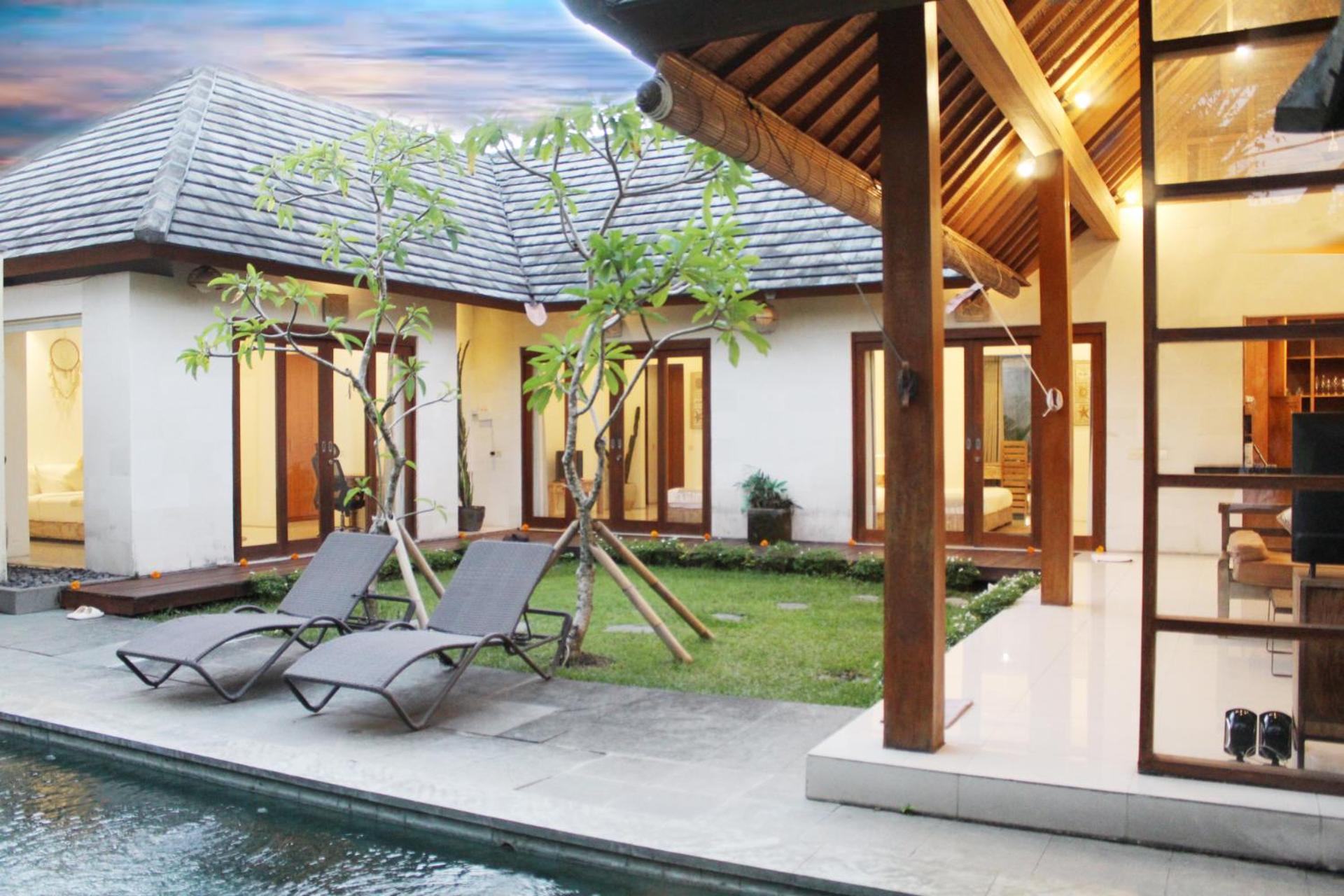 Villa Kim Seminyak Exteriör bild