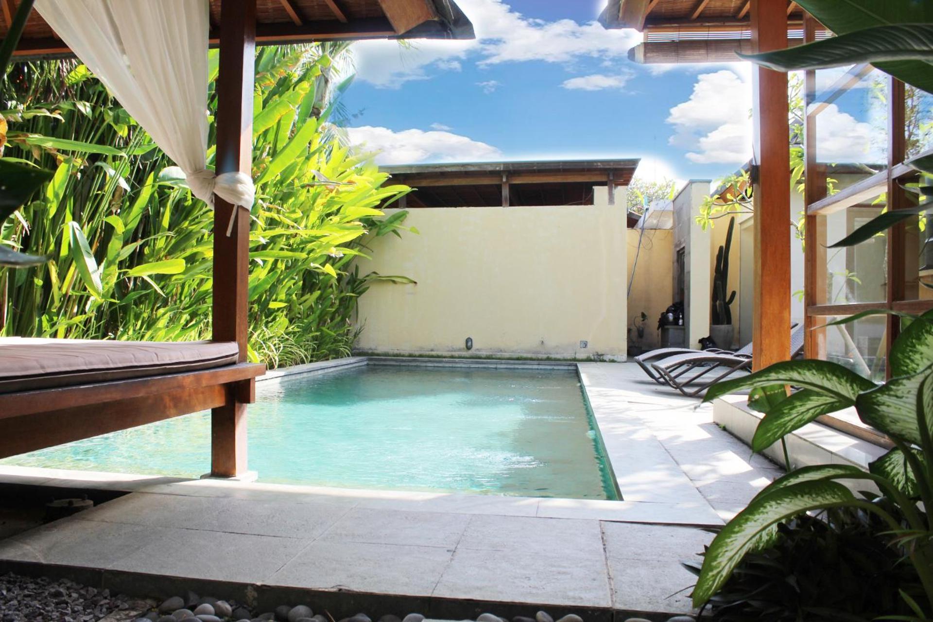 Villa Kim Seminyak Exteriör bild