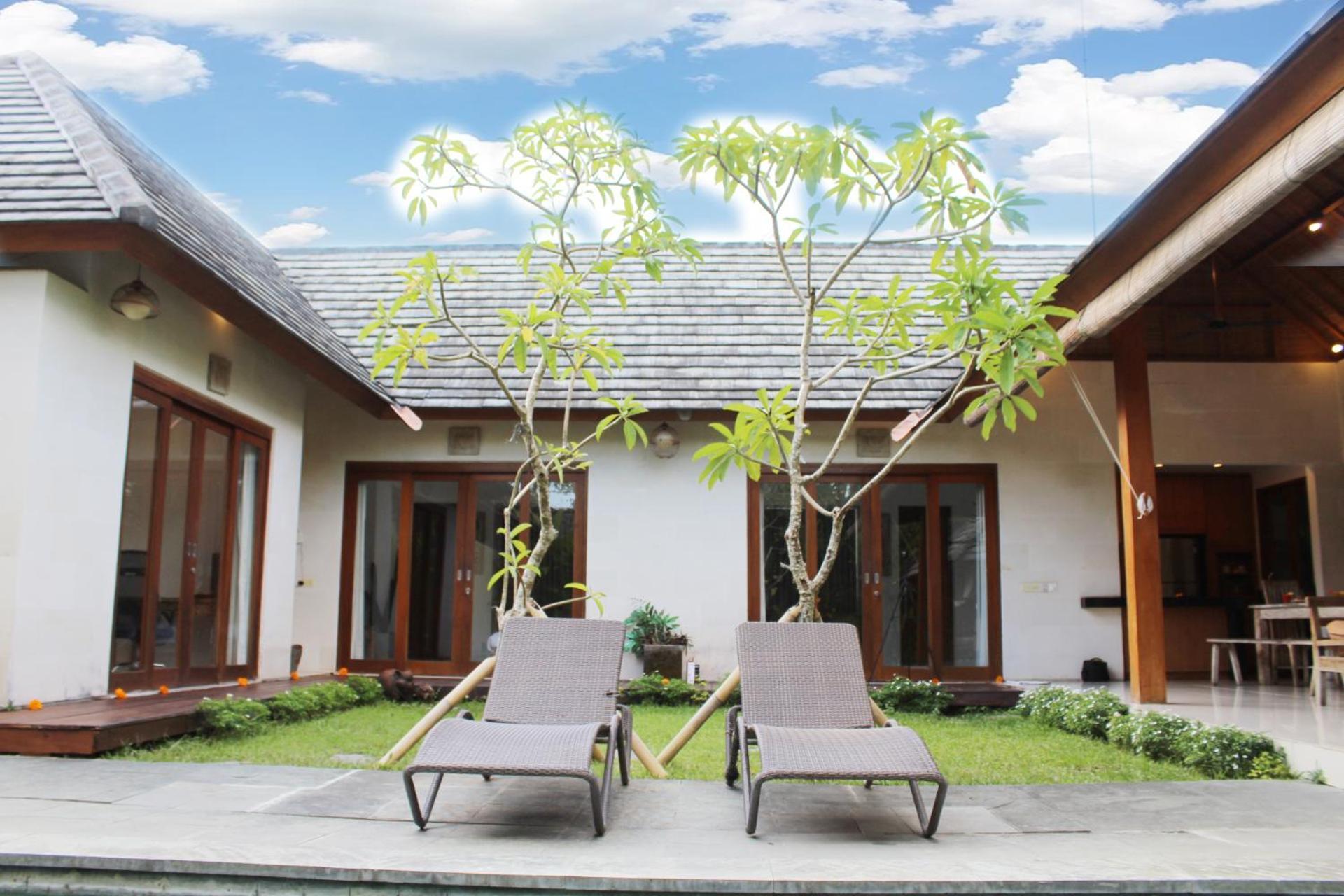 Villa Kim Seminyak Exteriör bild