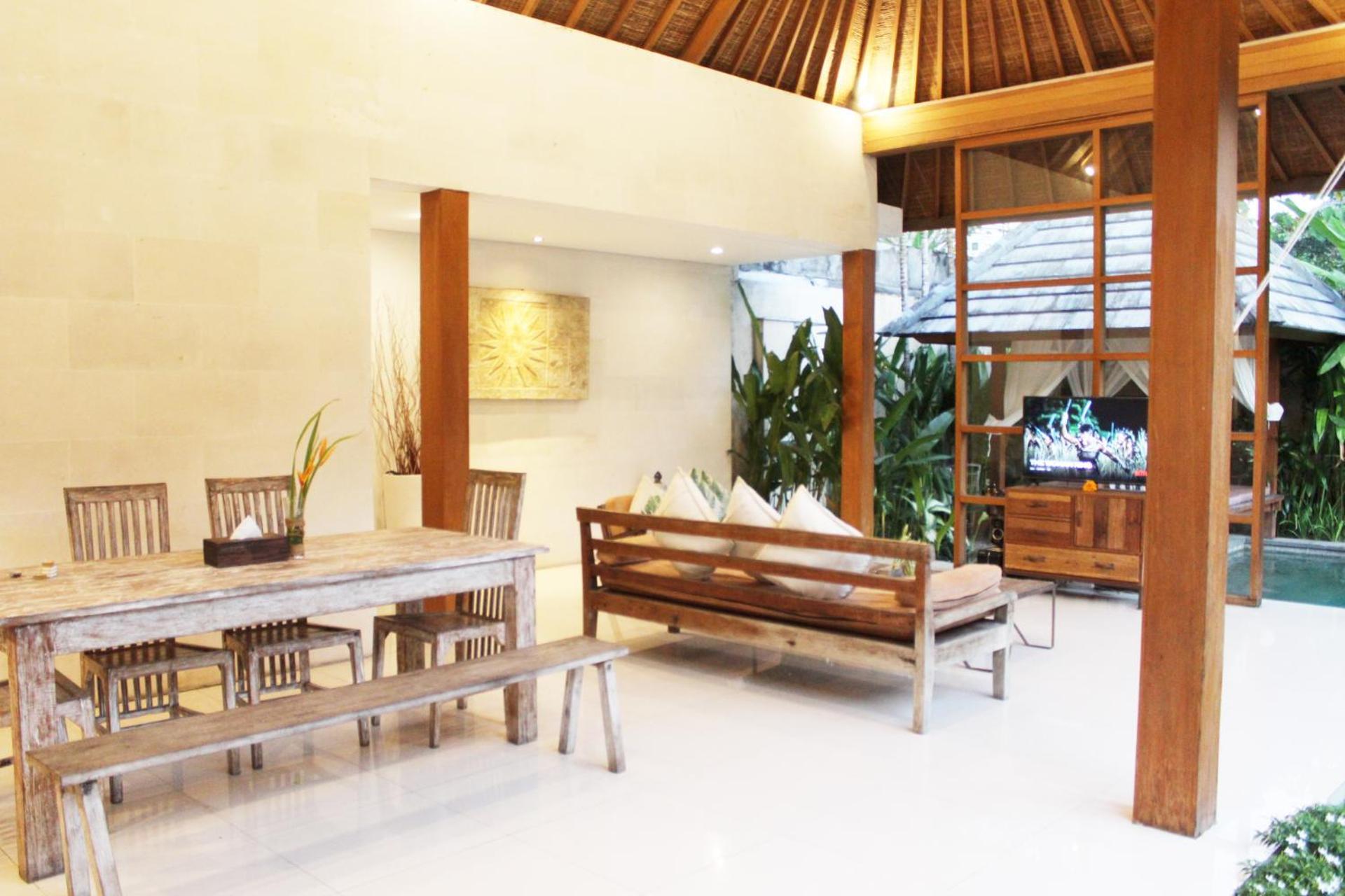 Villa Kim Seminyak Exteriör bild