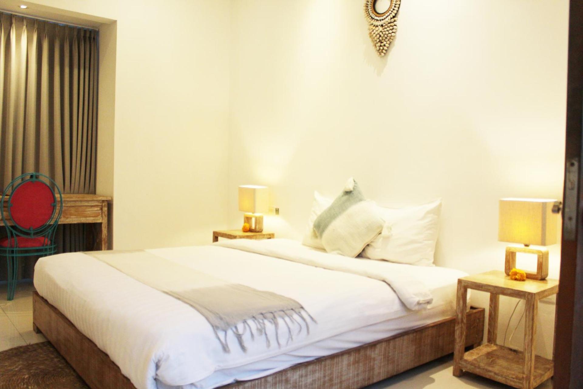 Villa Kim Seminyak Exteriör bild