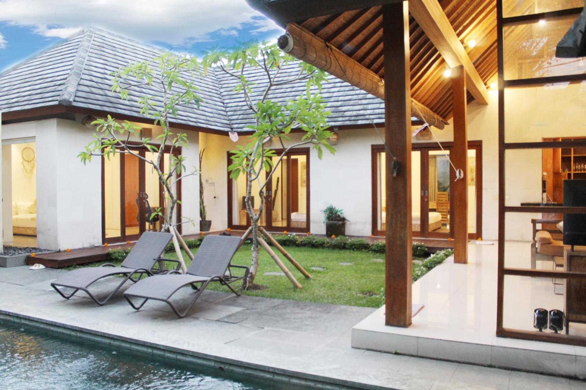 Villa Kim Seminyak Exteriör bild