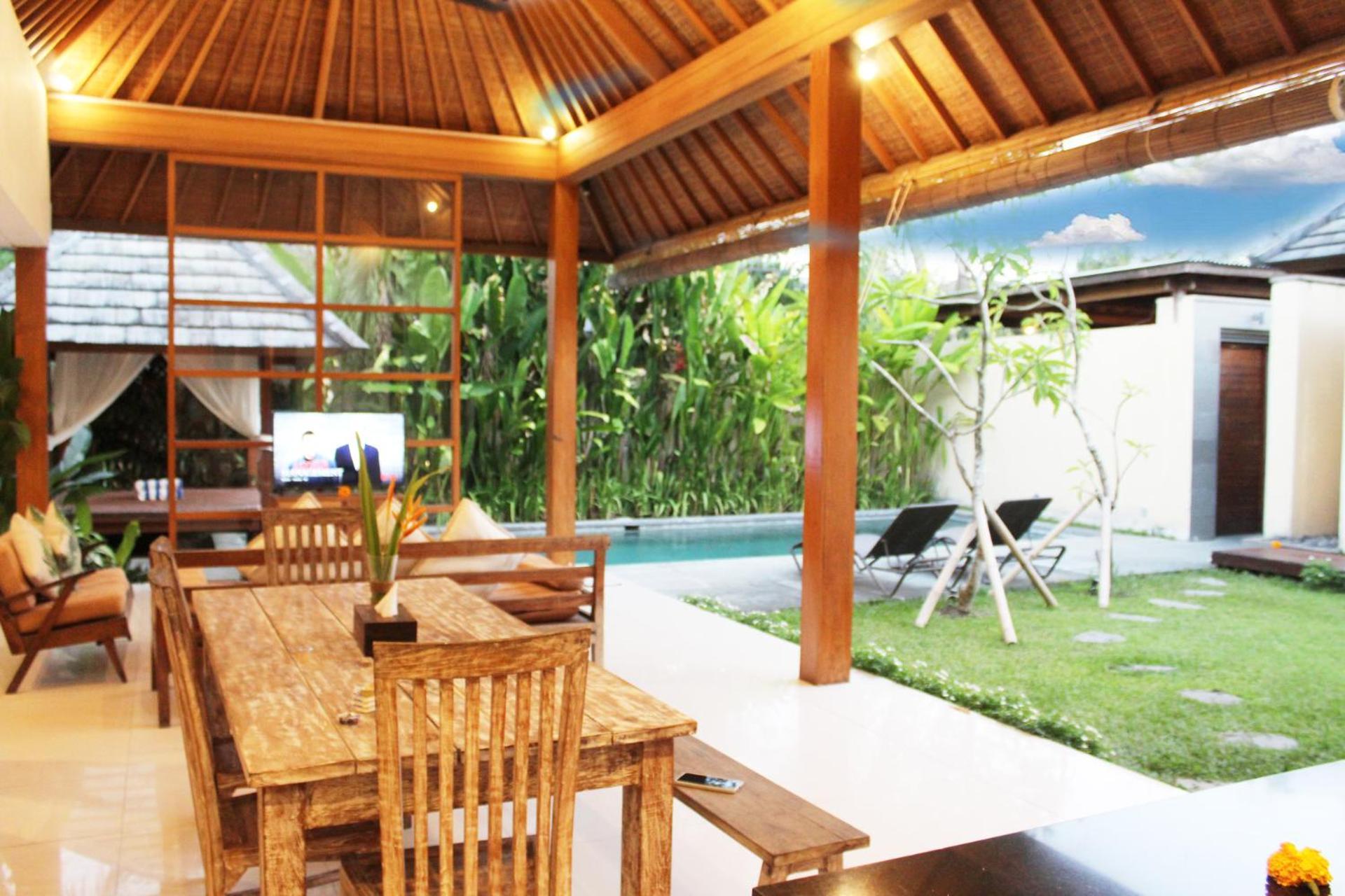 Villa Kim Seminyak Exteriör bild