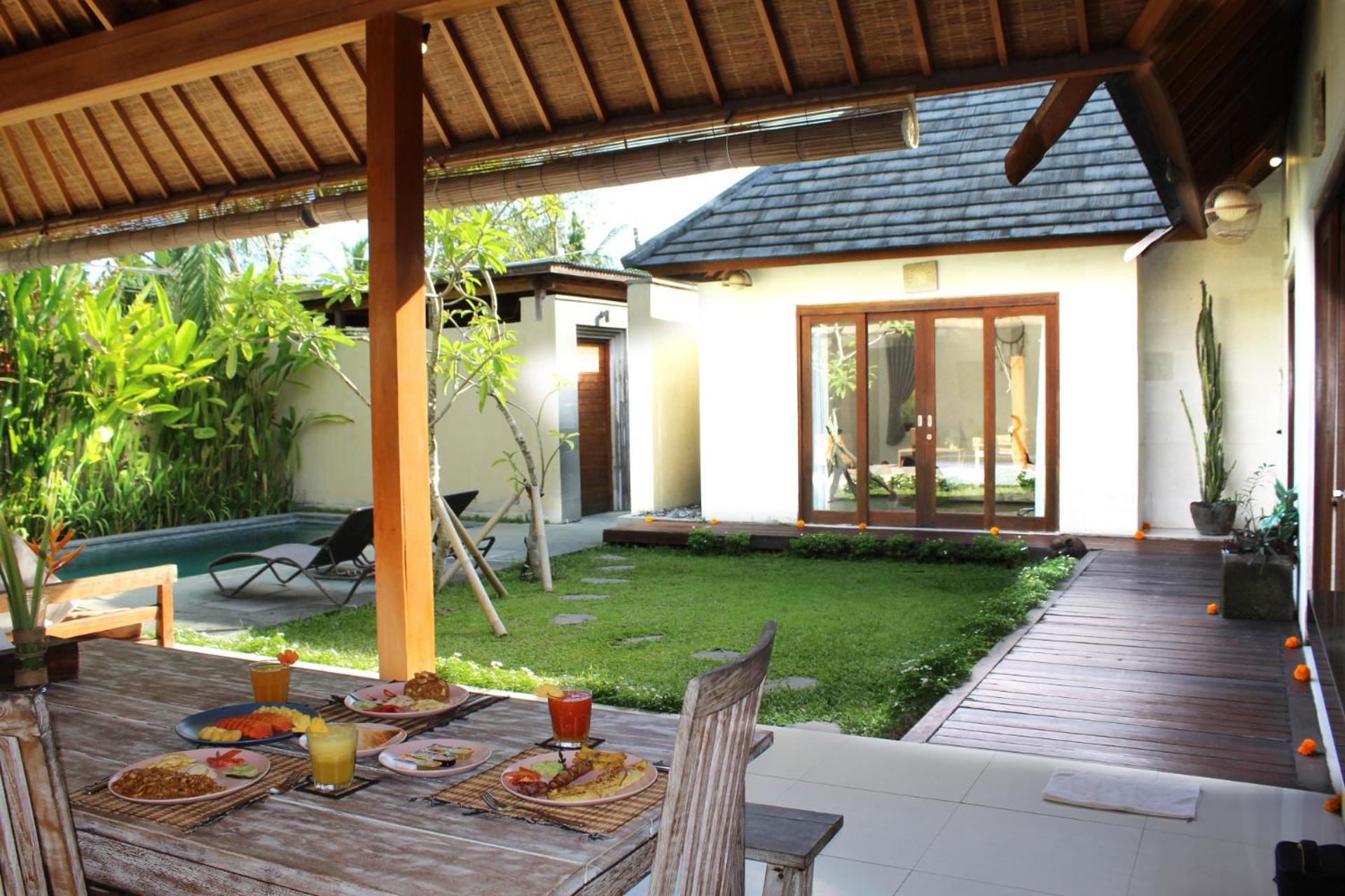 Villa Kim Seminyak Exteriör bild