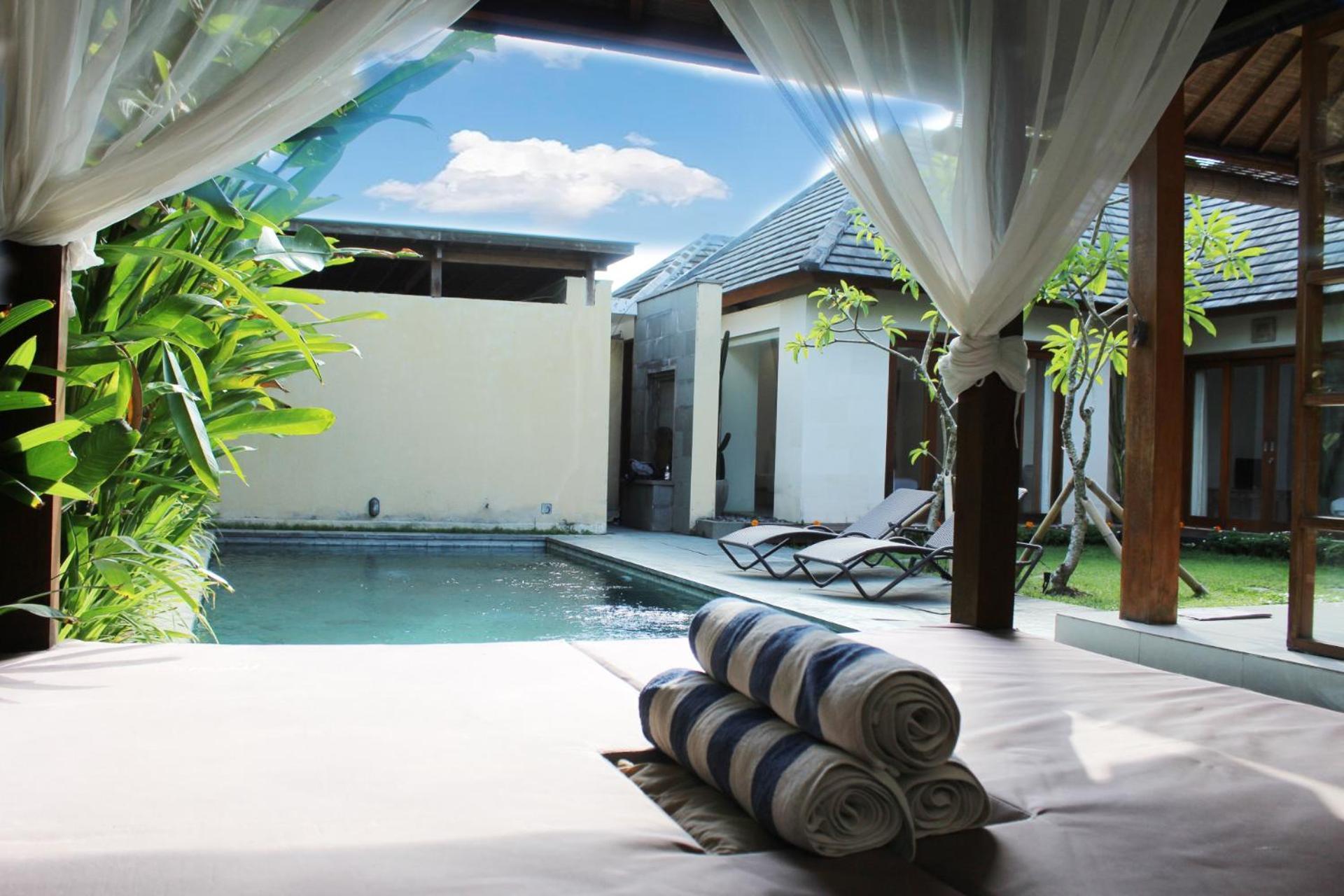 Villa Kim Seminyak Exteriör bild