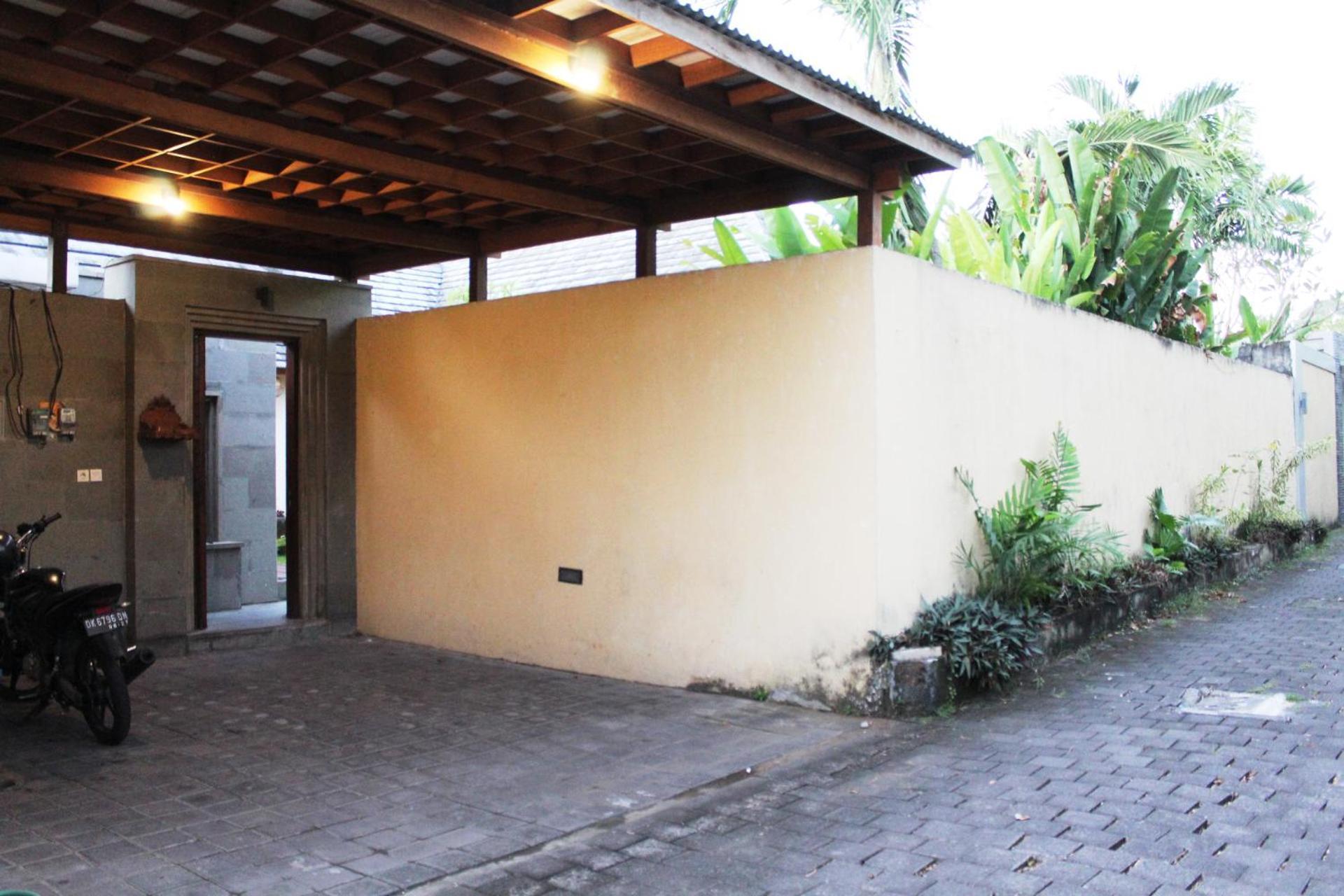 Villa Kim Seminyak Exteriör bild