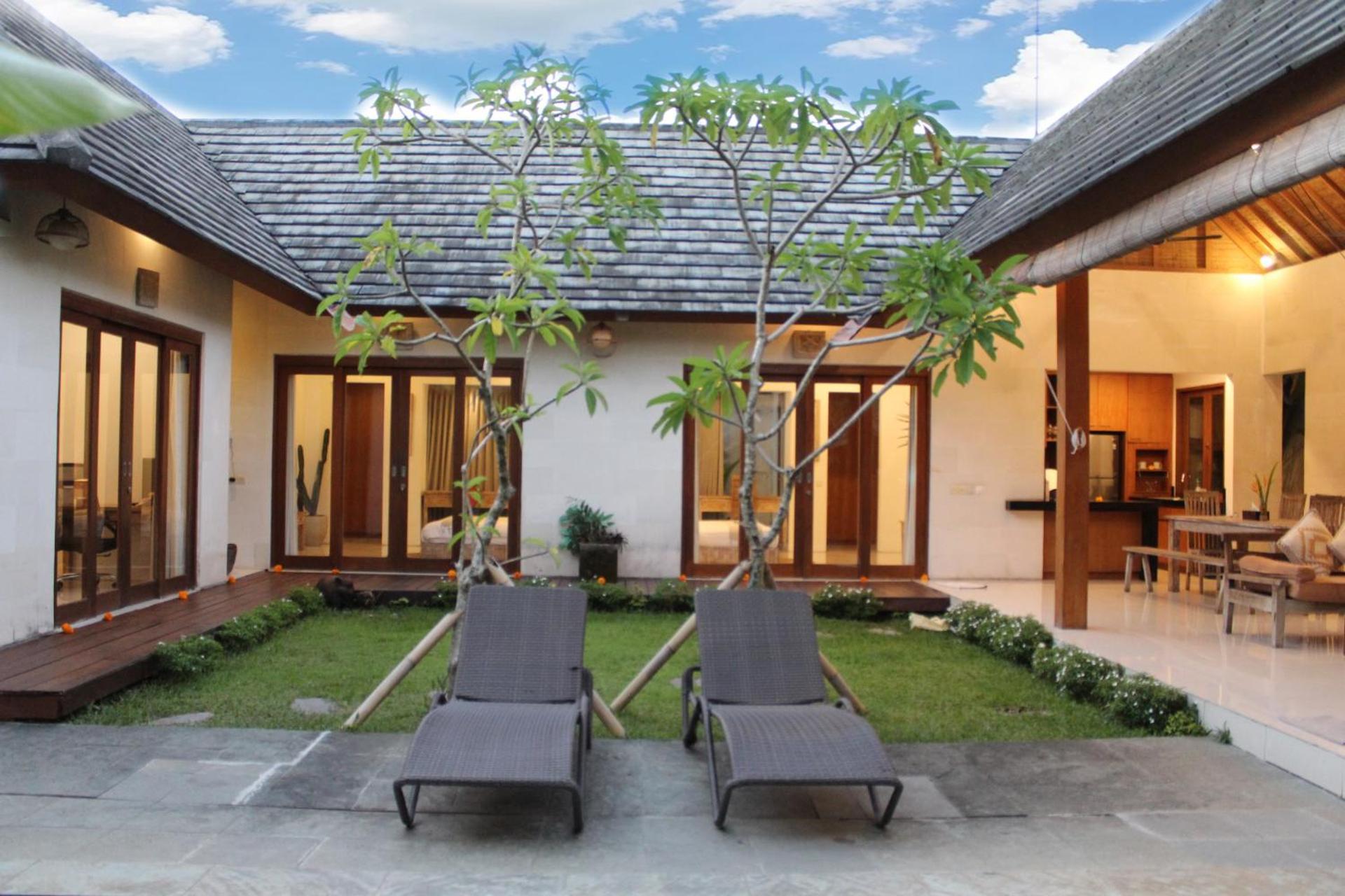 Villa Kim Seminyak Exteriör bild
