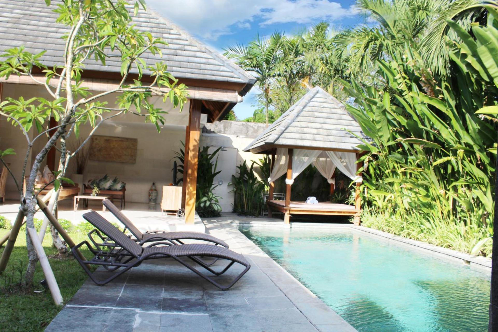 Villa Kim Seminyak Exteriör bild