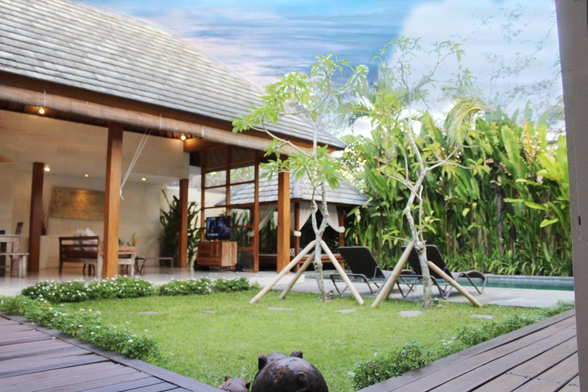 Villa Kim Seminyak Exteriör bild