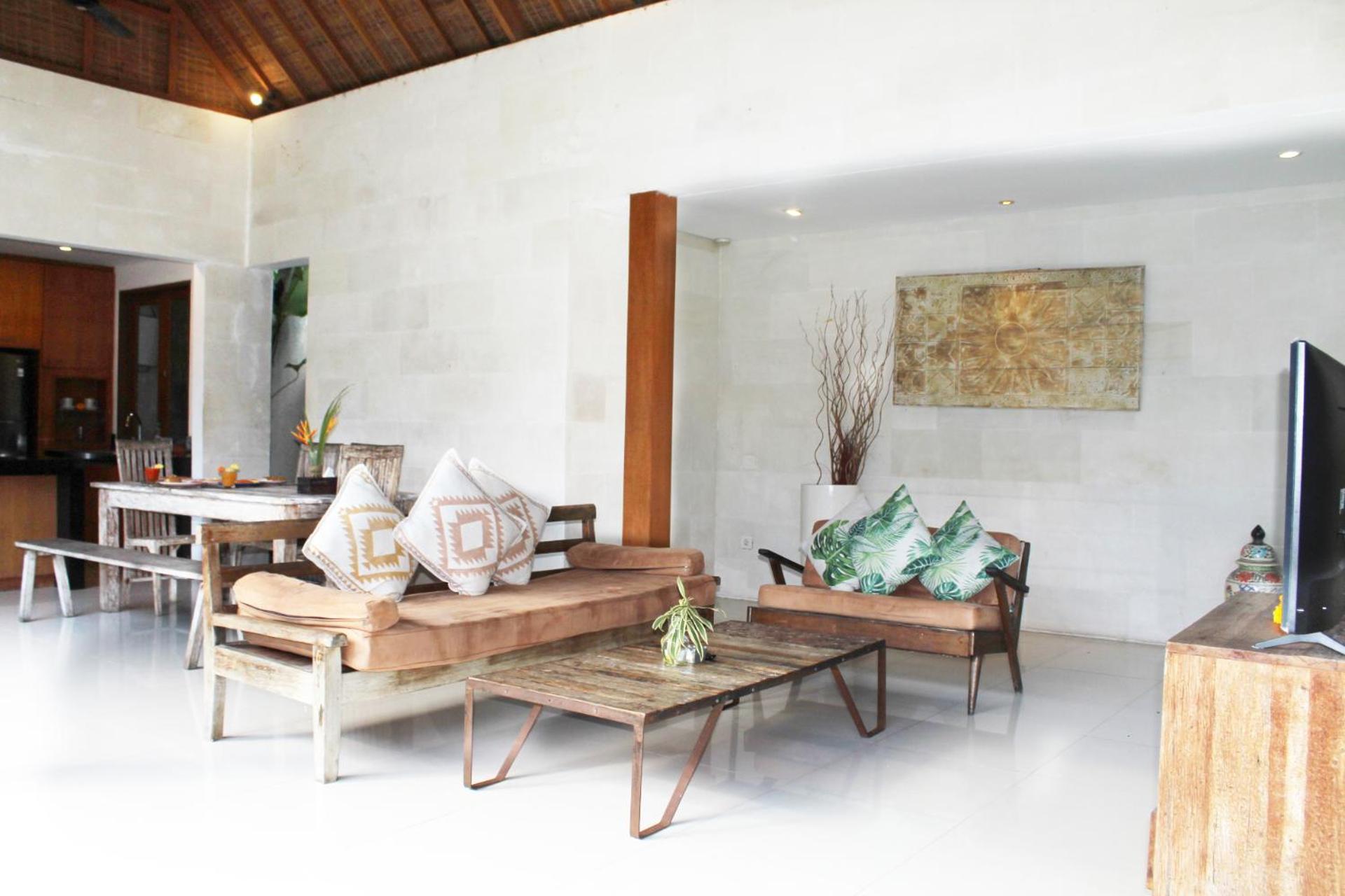 Villa Kim Seminyak Exteriör bild