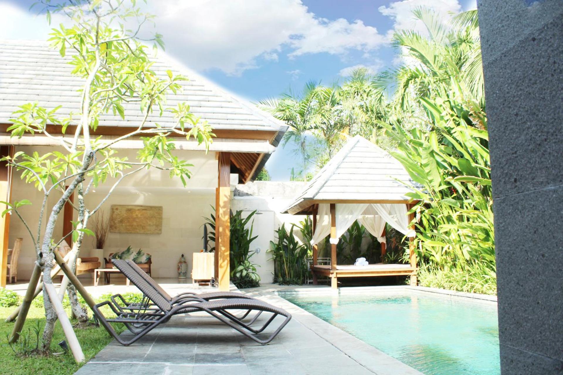 Villa Kim Seminyak Exteriör bild