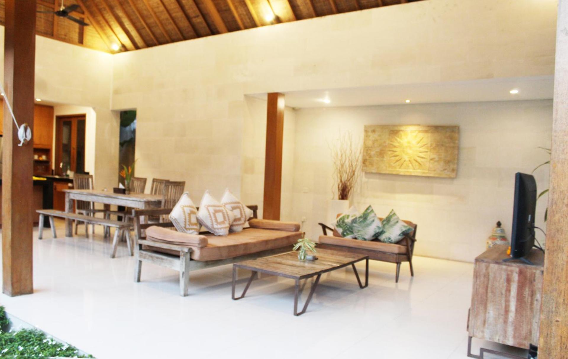 Villa Kim Seminyak Exteriör bild