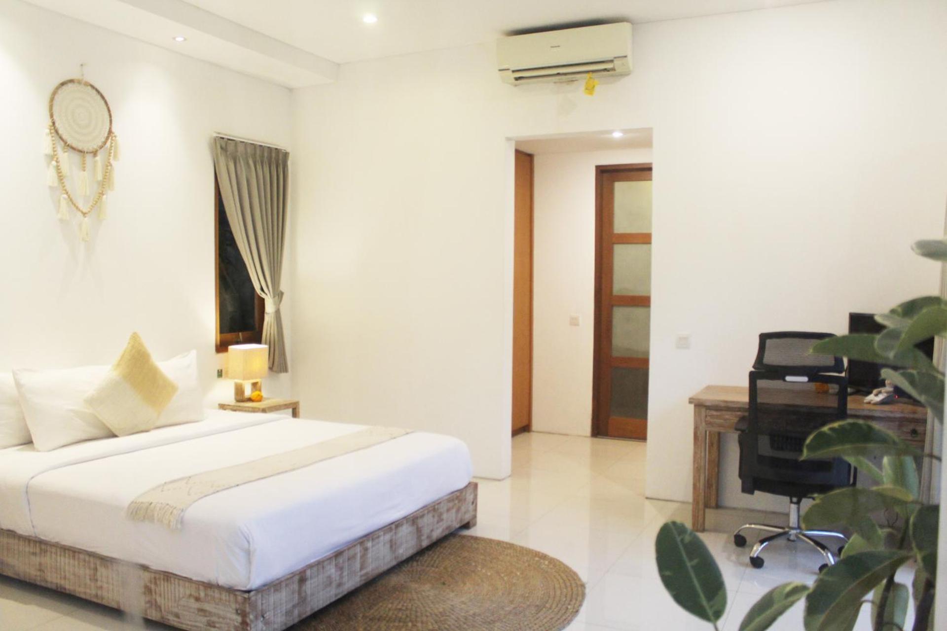 Villa Kim Seminyak Exteriör bild