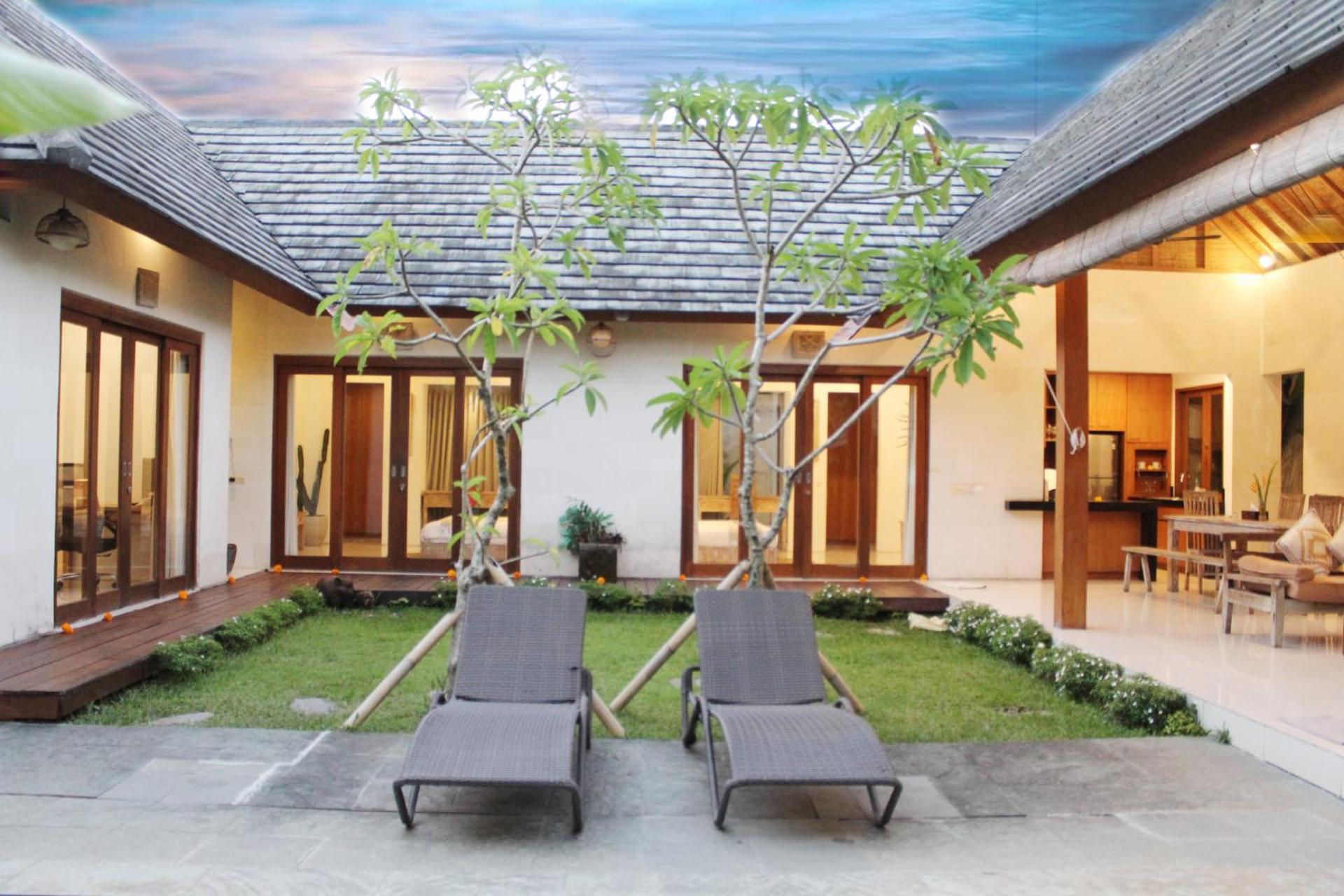 Villa Kim Seminyak Exteriör bild