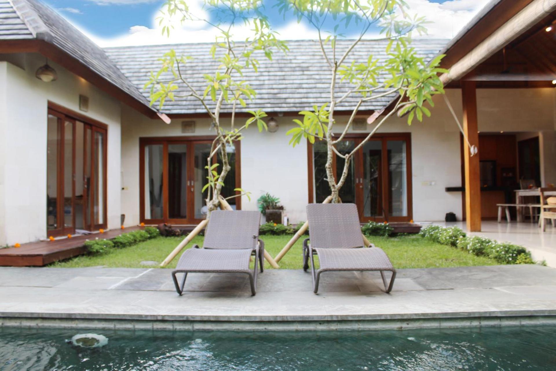 Villa Kim Seminyak Exteriör bild