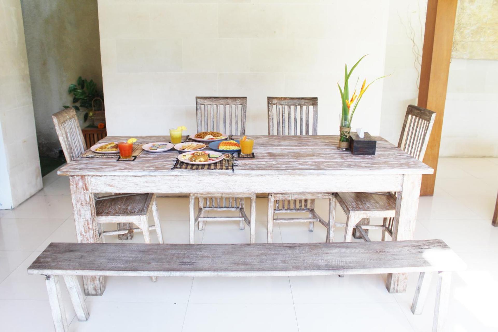 Villa Kim Seminyak Exteriör bild