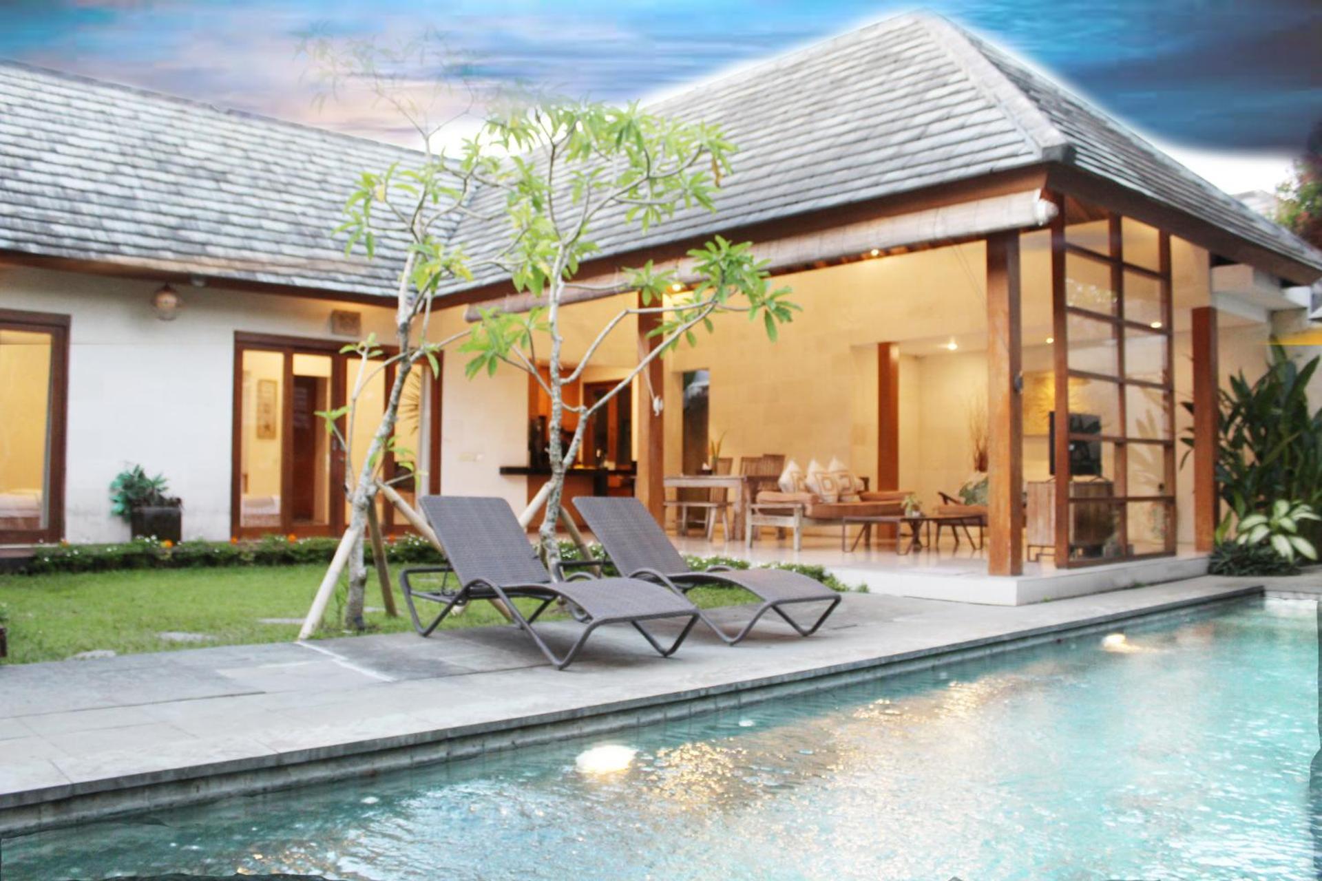 Villa Kim Seminyak Exteriör bild