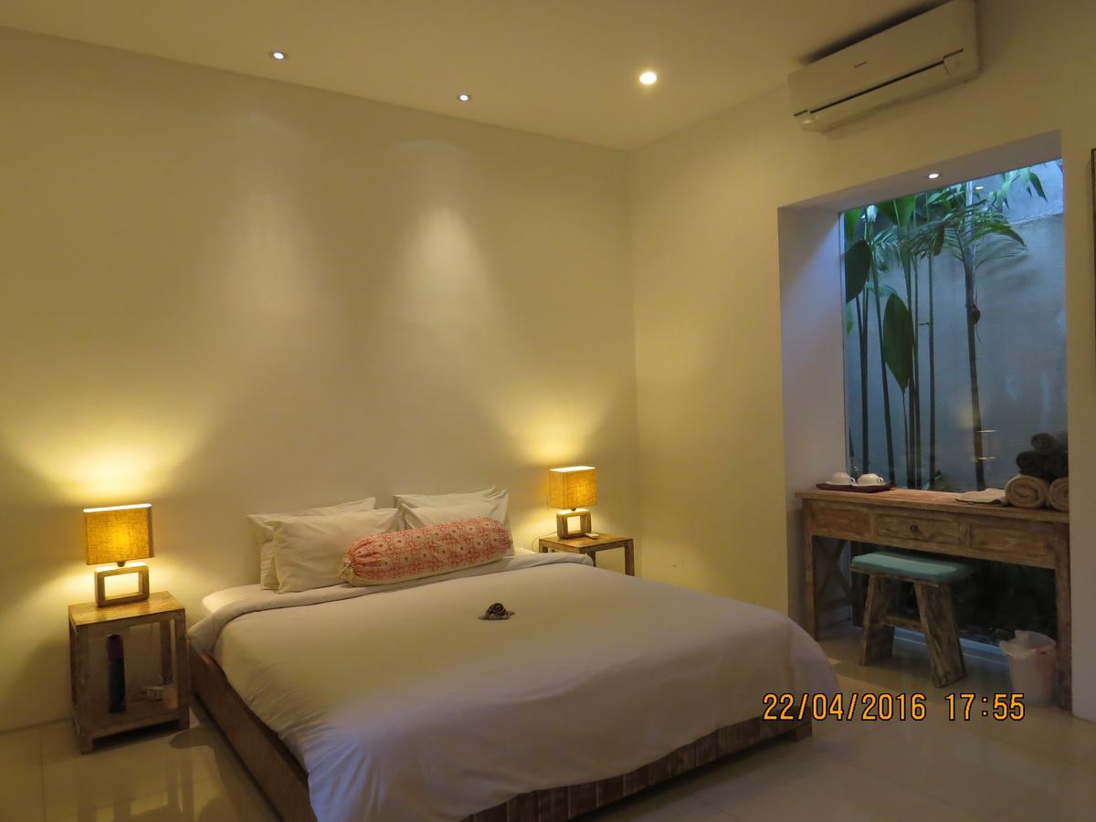 Villa Kim Seminyak Exteriör bild