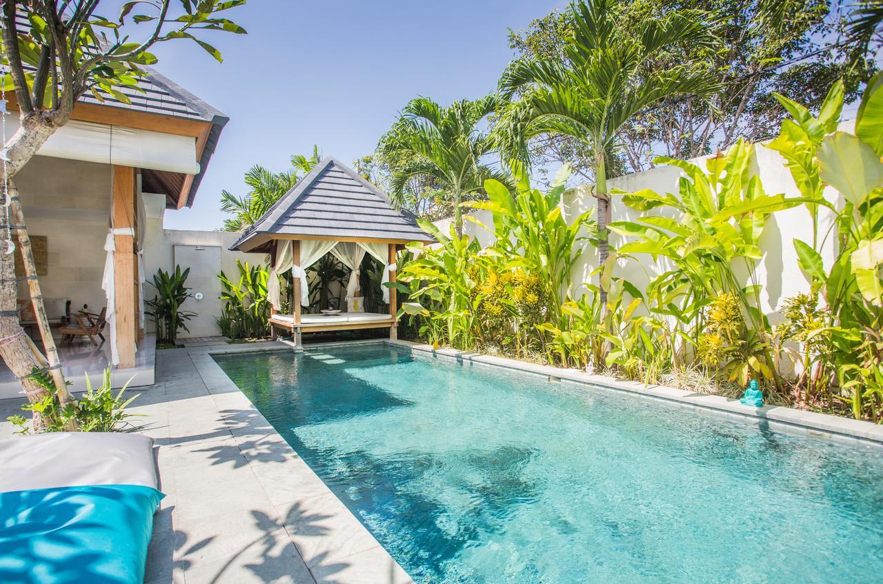 Villa Kim Seminyak Exteriör bild