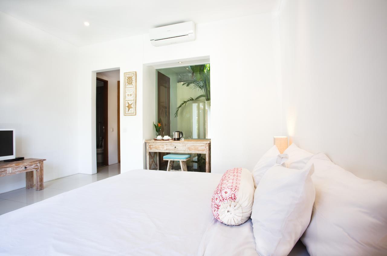 Villa Kim Seminyak Exteriör bild