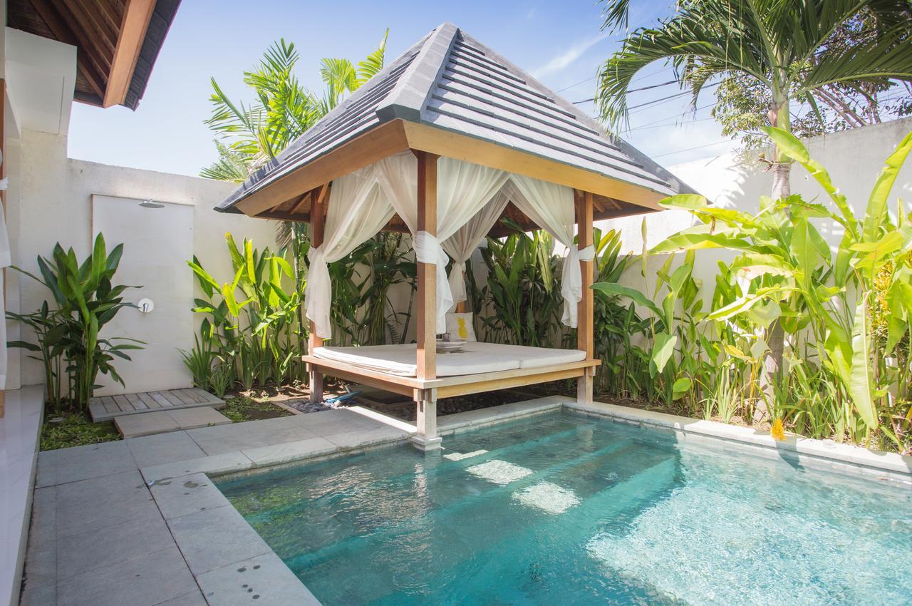 Villa Kim Seminyak Exteriör bild