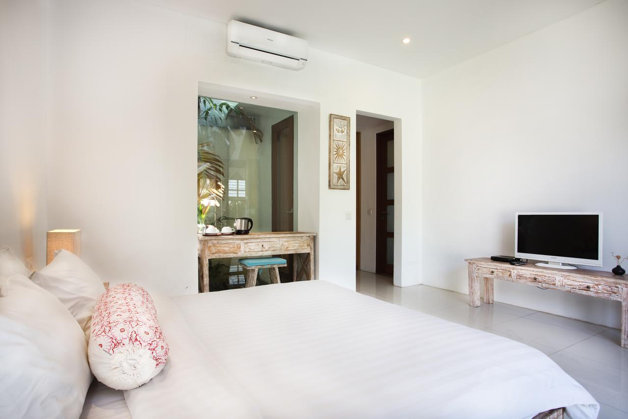 Villa Kim Seminyak Exteriör bild