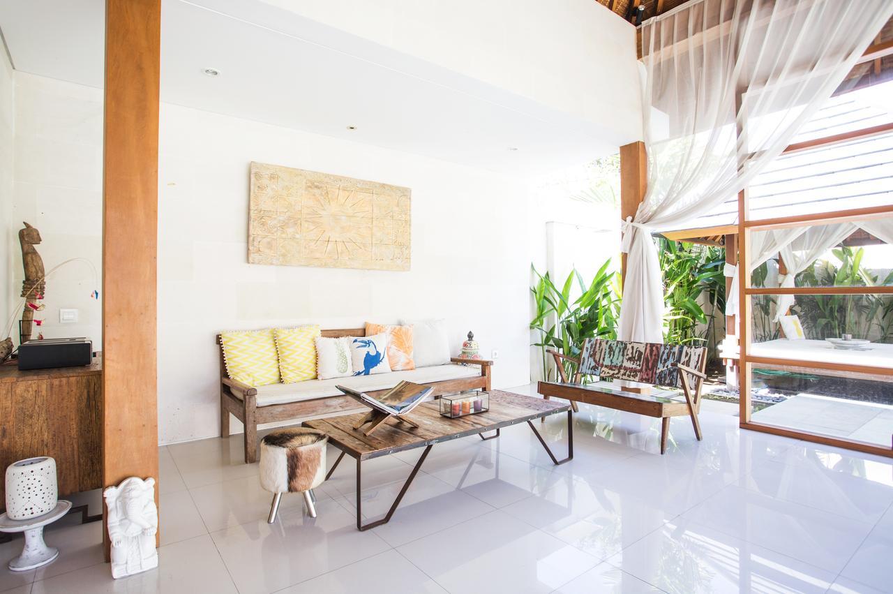 Villa Kim Seminyak Exteriör bild